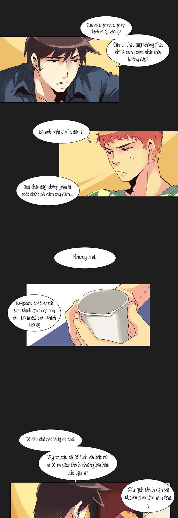 Dear, Only You Don’t Know! Chapter 14 - 6