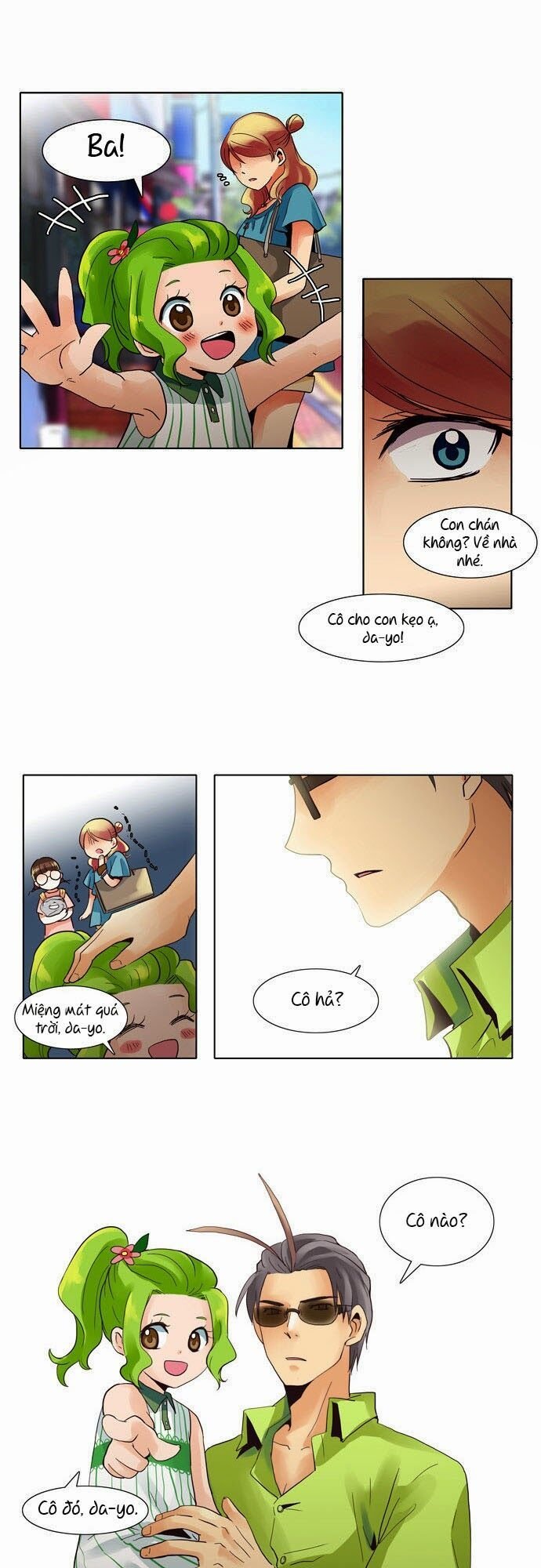 Dear, Only You Don’t Know! Chapter 15 - 18