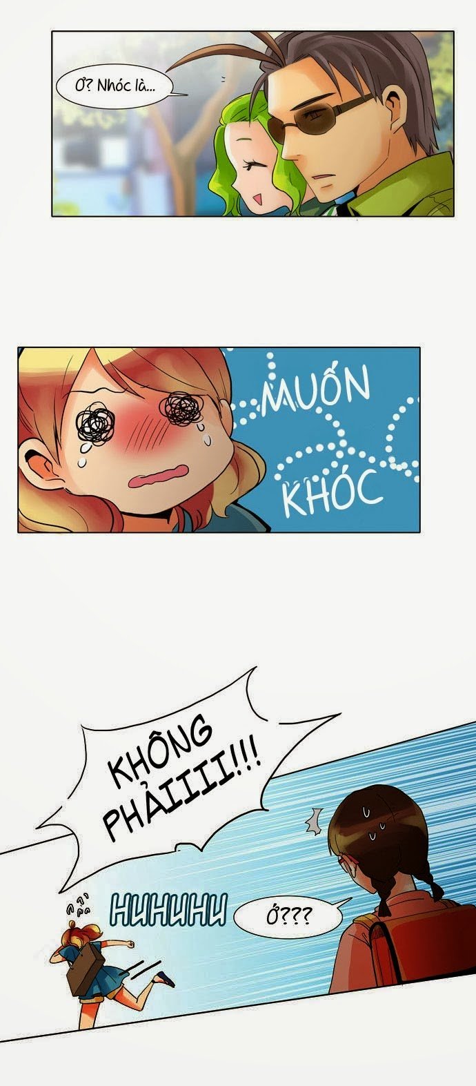 Dear, Only You Don’t Know! Chapter 15 - 20