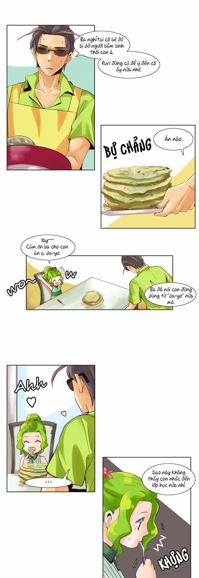 Dear, Only You Don’t Know! Chapter 15 - 24