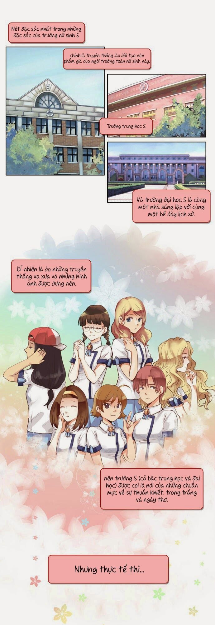 Dear, Only You Don’t Know! Chapter 17 - 2