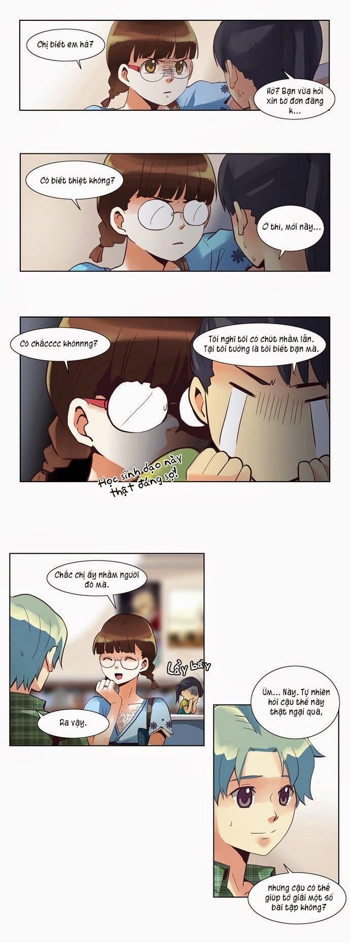 Dear, Only You Don’t Know! Chapter 17 - 17