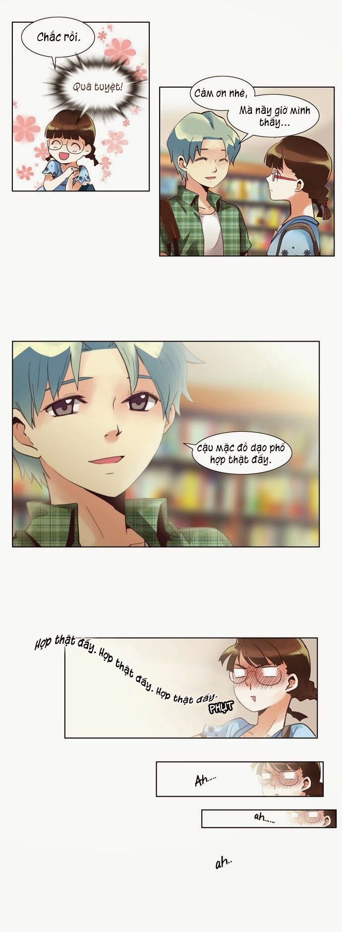 Dear, Only You Don’t Know! Chapter 17 - 18