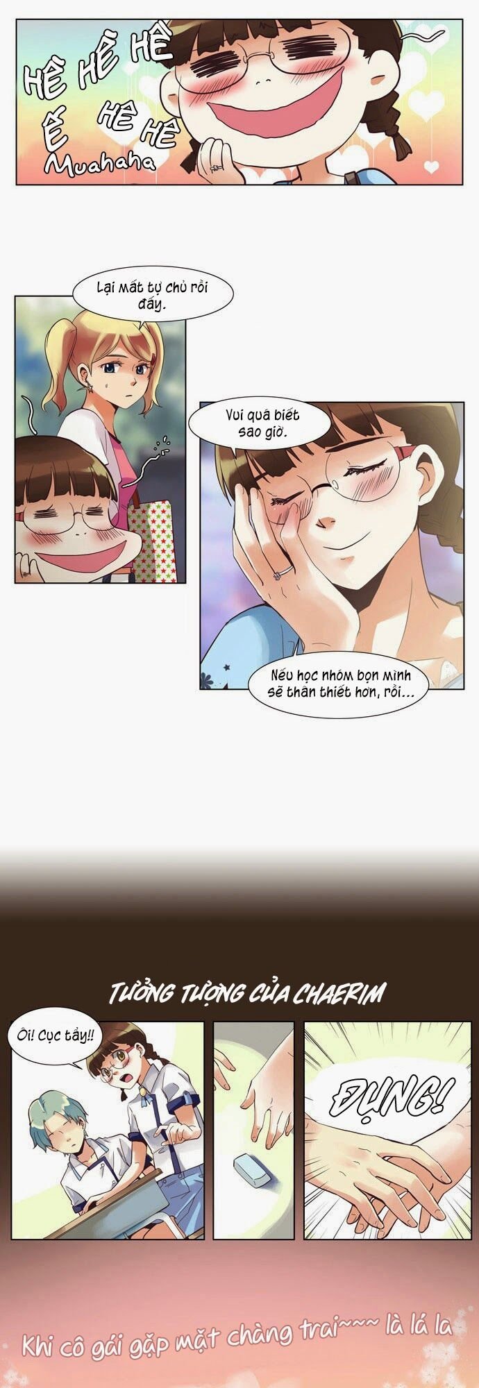 Dear, Only You Don’t Know! Chapter 17 - 19