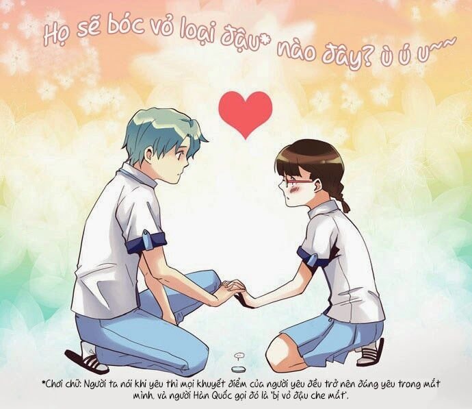 Dear, Only You Don’t Know! Chapter 17 - 20