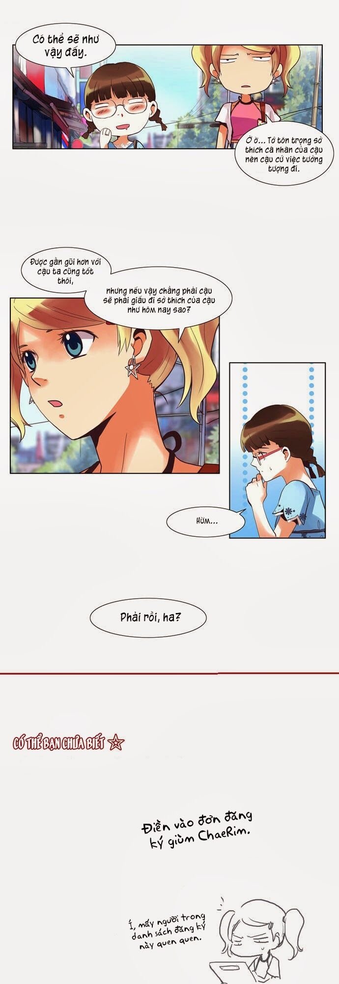 Dear, Only You Don’t Know! Chapter 17 - 21