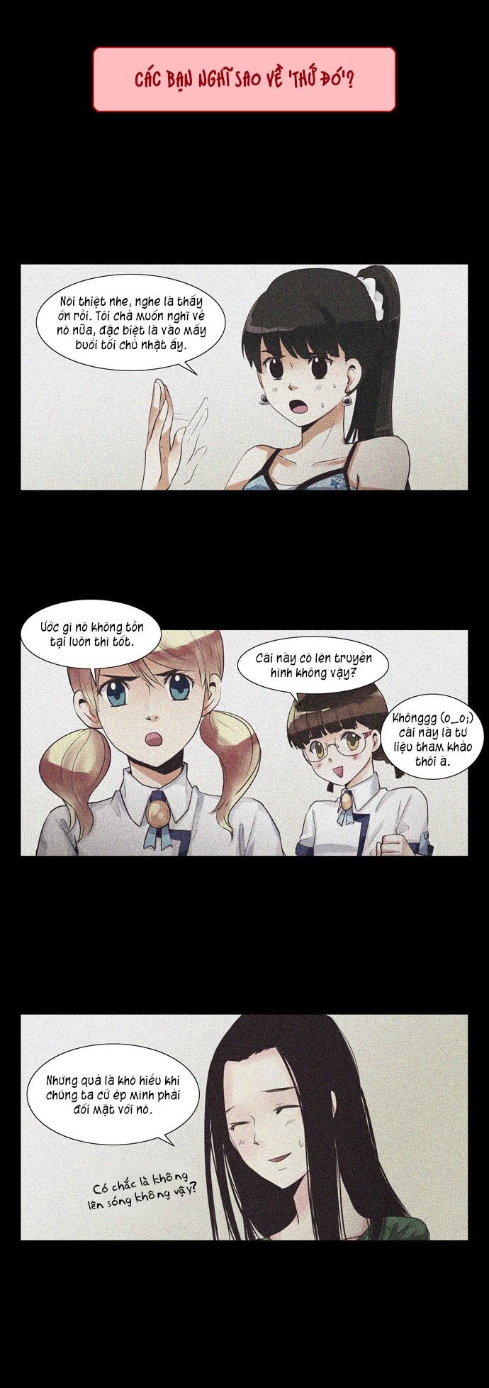 Dear, Only You Don’t Know! Chapter 18 - 2