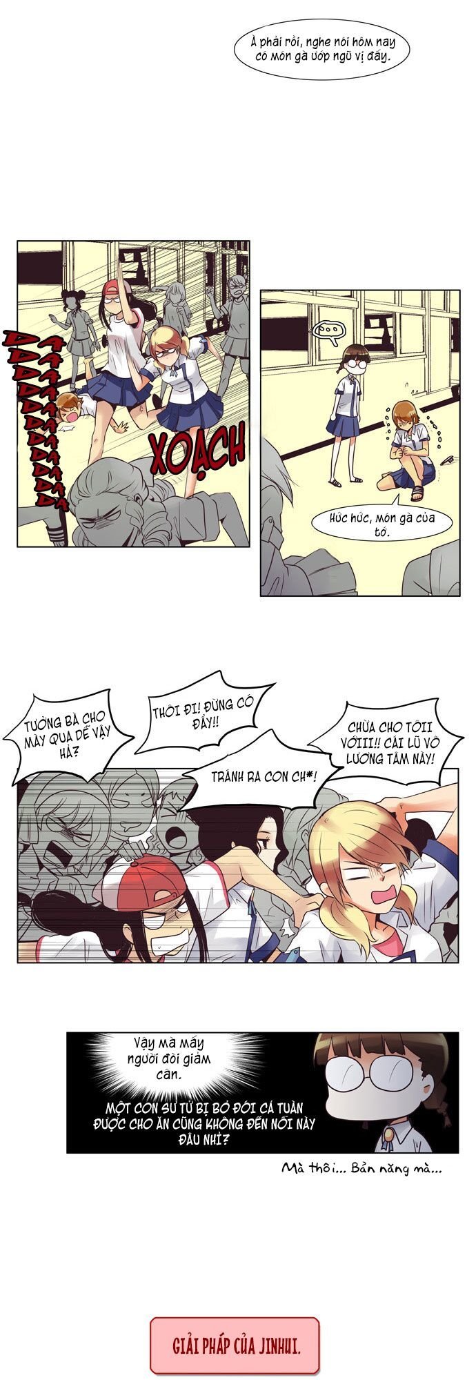 Dear, Only You Don’t Know! Chapter 18 - 19