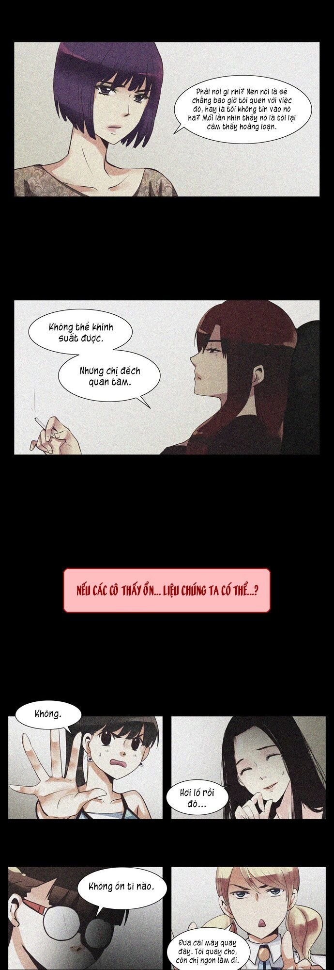 Dear, Only You Don’t Know! Chapter 18 - 3