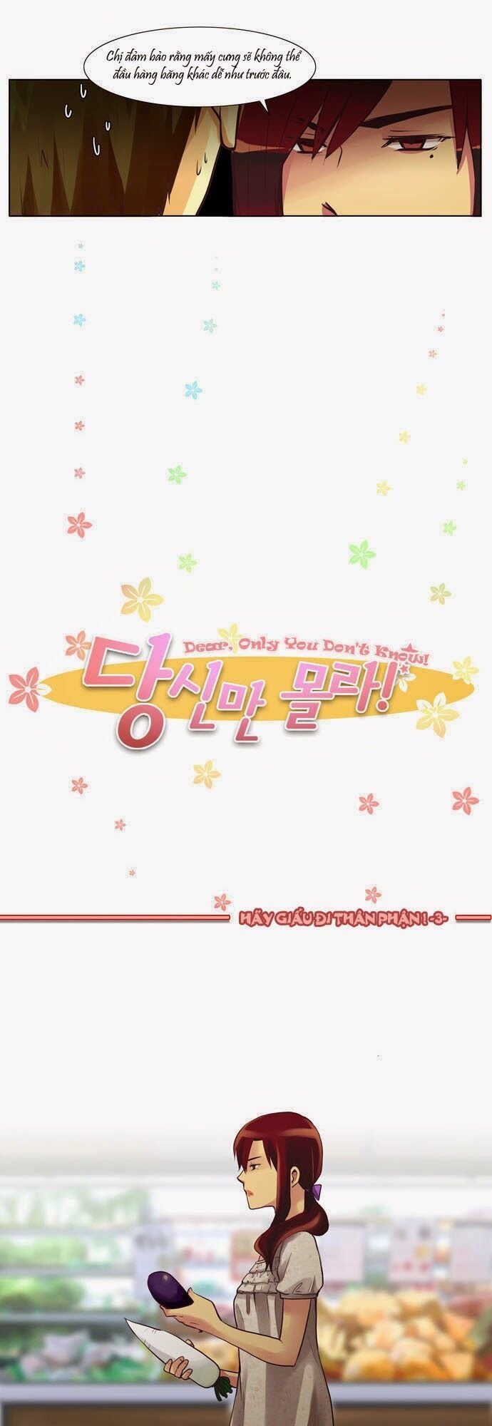 Dear, Only You Don’t Know! Chapter 19 - 18