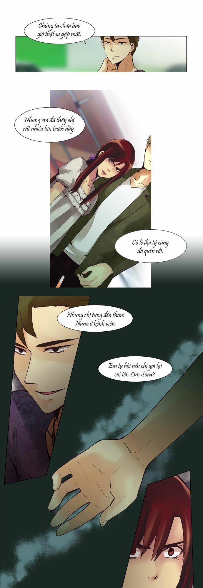 Dear, Only You Don’t Know! Chapter 20 - 7