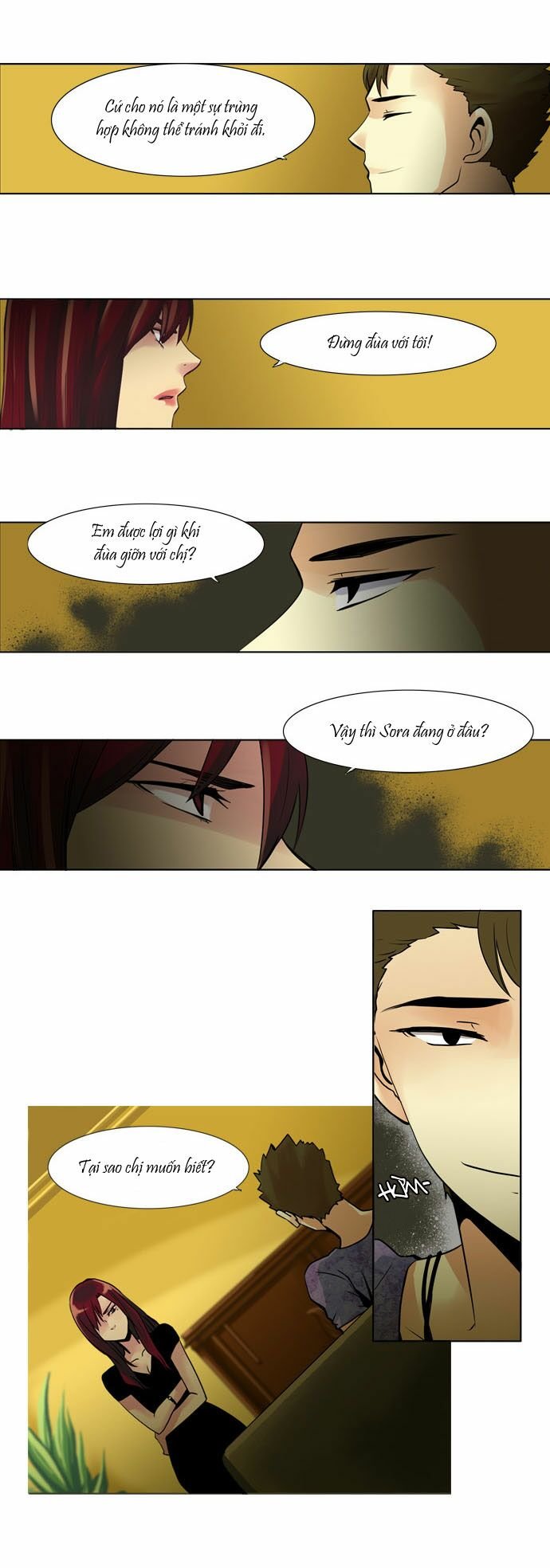 Dear, Only You Don’t Know! Chapter 21 - 11