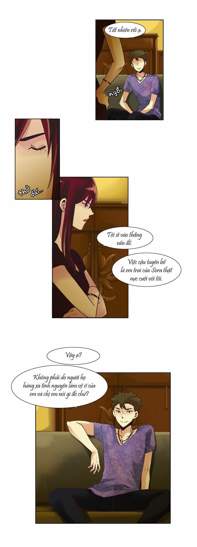 Dear, Only You Don’t Know! Chapter 21 - 8