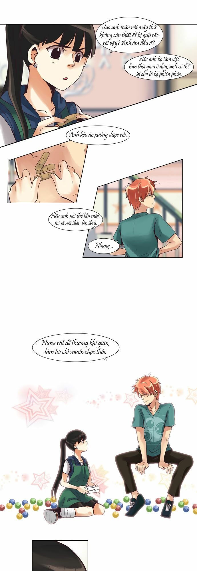 Dear, Only You Don’t Know! Chapter 22 - 21