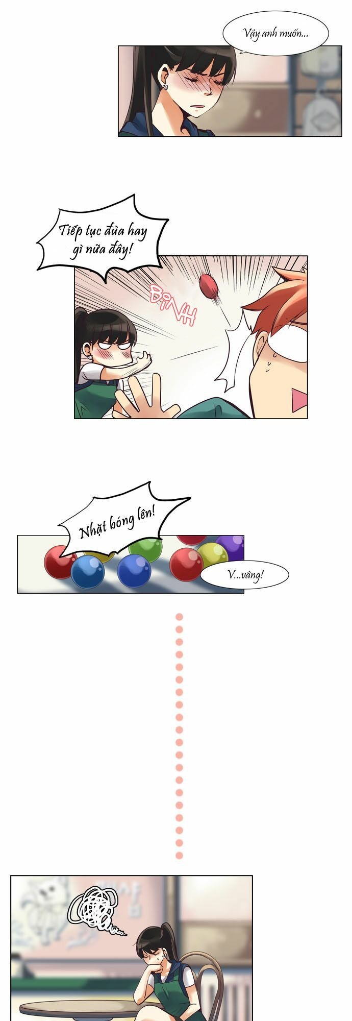 Dear, Only You Don’t Know! Chapter 22 - 23