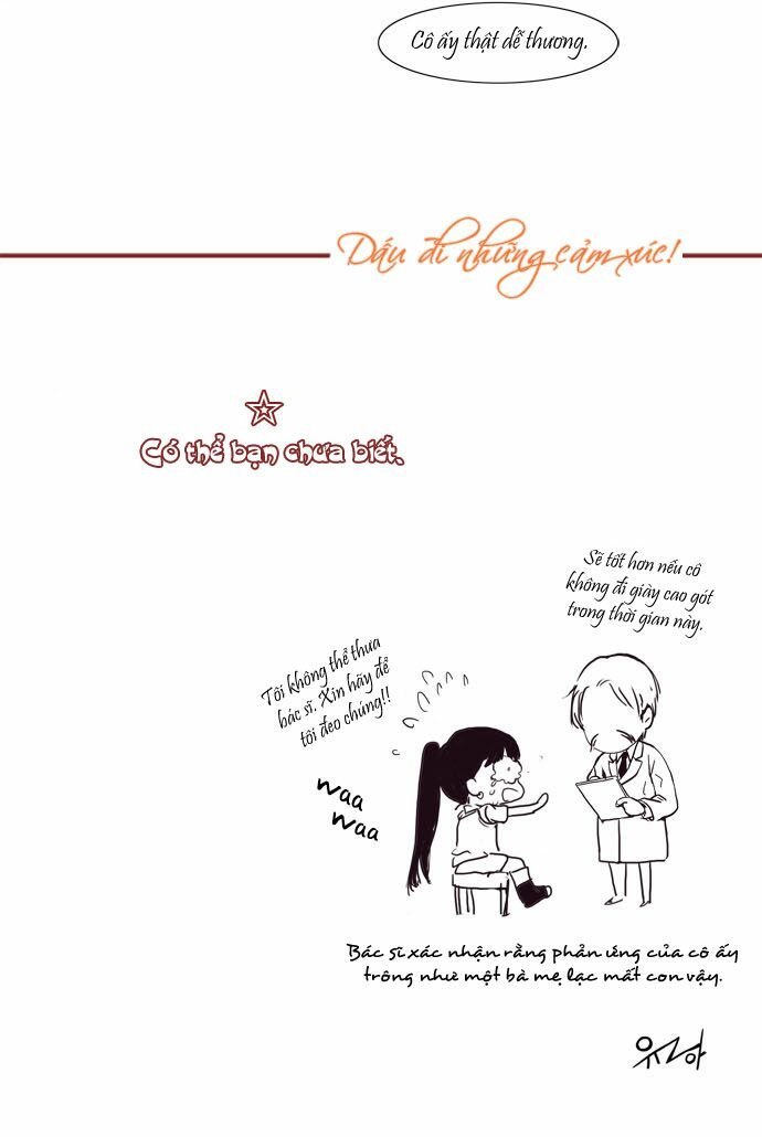 Dear, Only You Don’t Know! Chapter 22 - 26