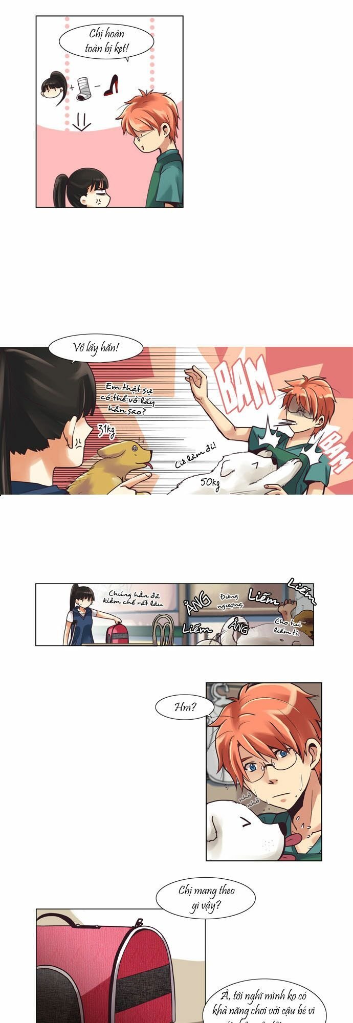 Dear, Only You Don’t Know! Chapter 22 - 4