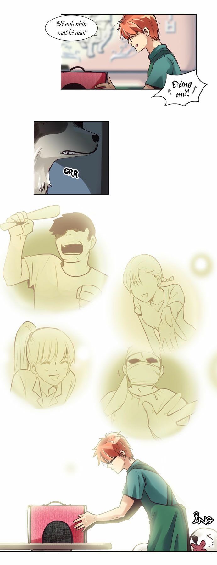 Dear, Only You Don’t Know! Chapter 22 - 6