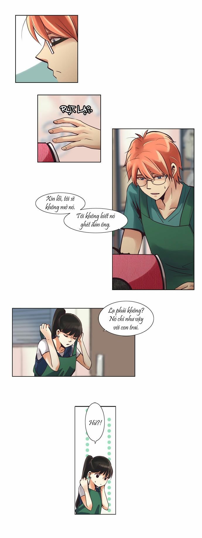 Dear, Only You Don’t Know! Chapter 22 - 7