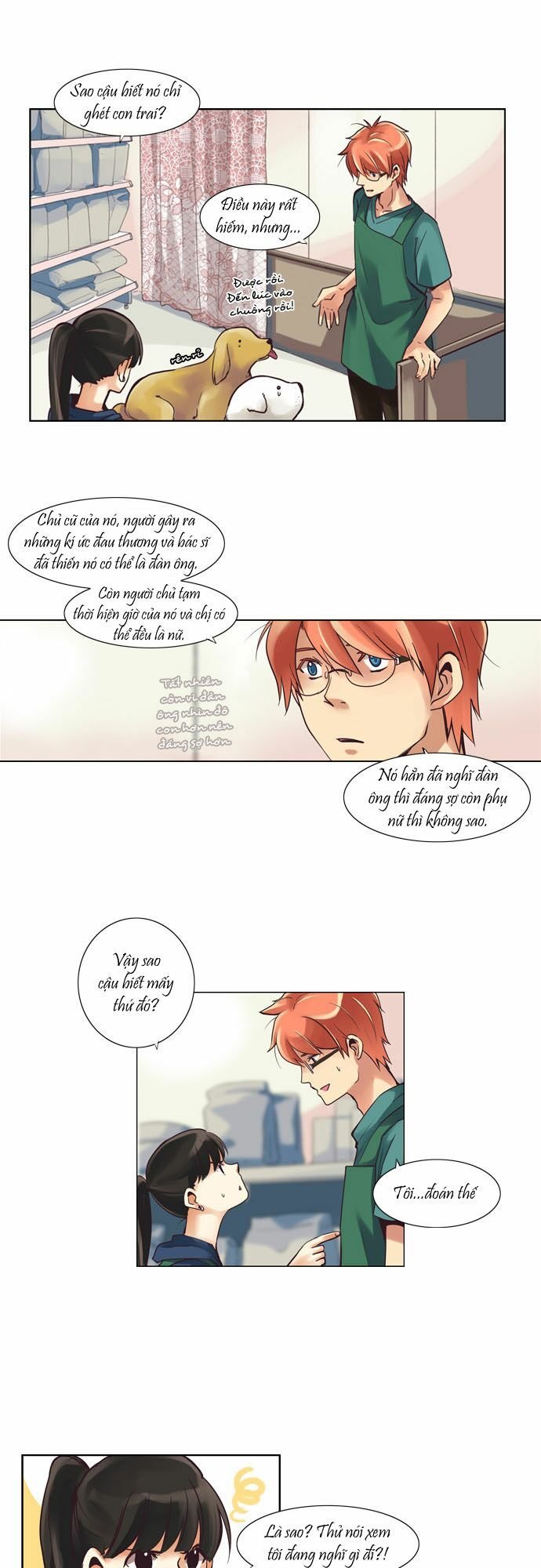 Dear, Only You Don’t Know! Chapter 22 - 8