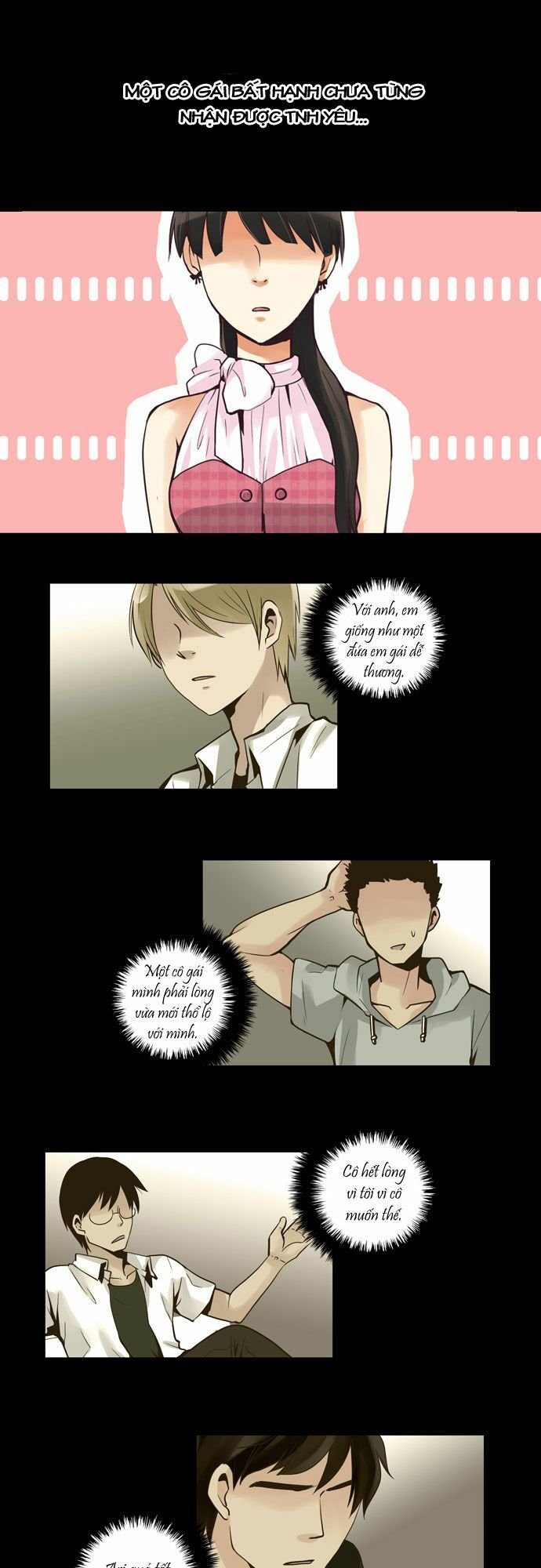 Dear, Only You Don’t Know! Chapter 23 - 2