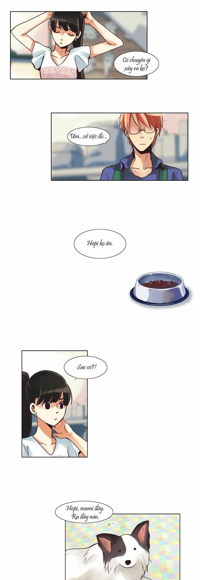 Dear, Only You Don’t Know! Chapter 23 - 17