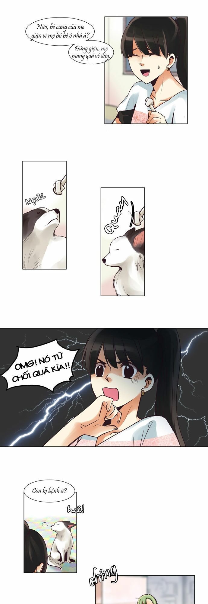 Dear, Only You Don’t Know! Chapter 23 - 19