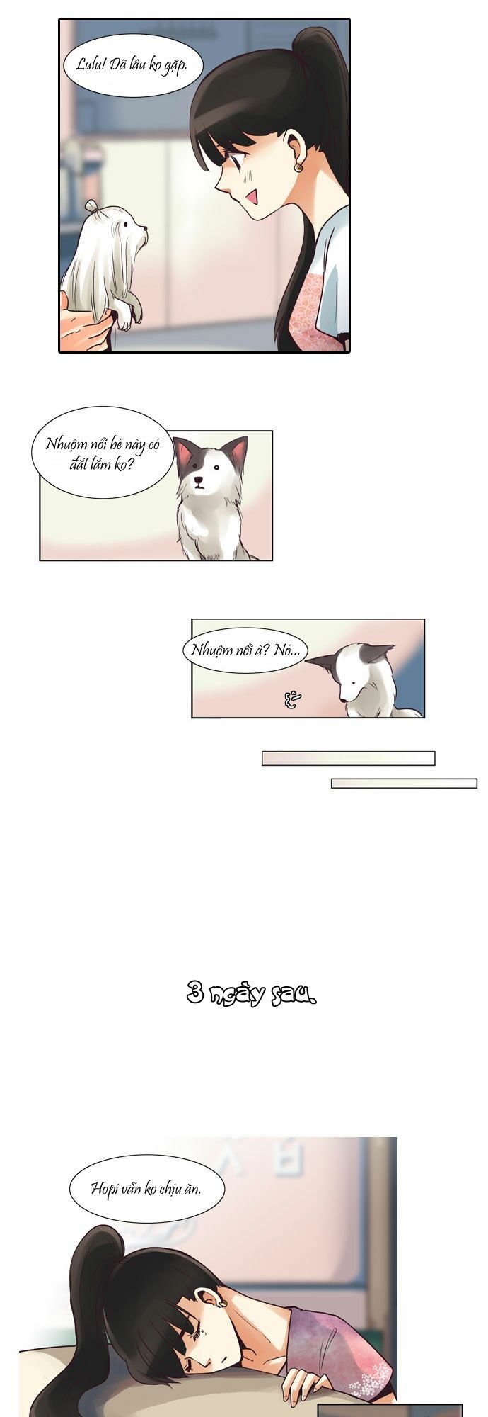 Dear, Only You Don’t Know! Chapter 23 - 21