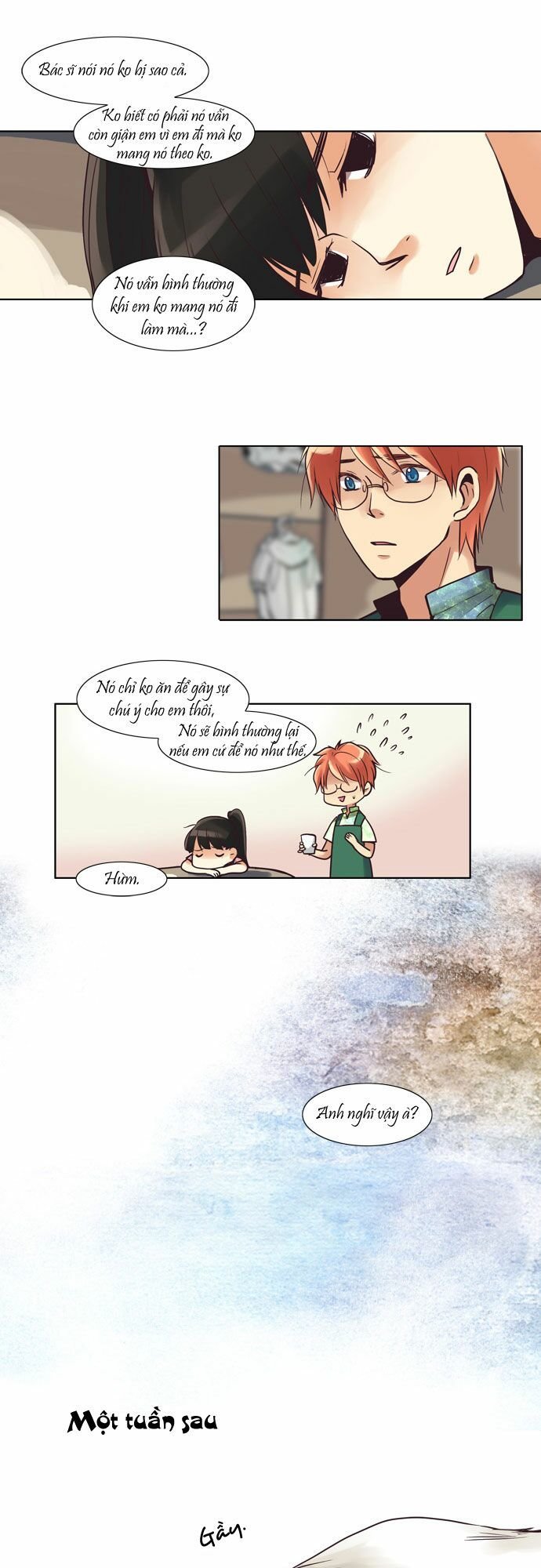 Dear, Only You Don’t Know! Chapter 23 - 23