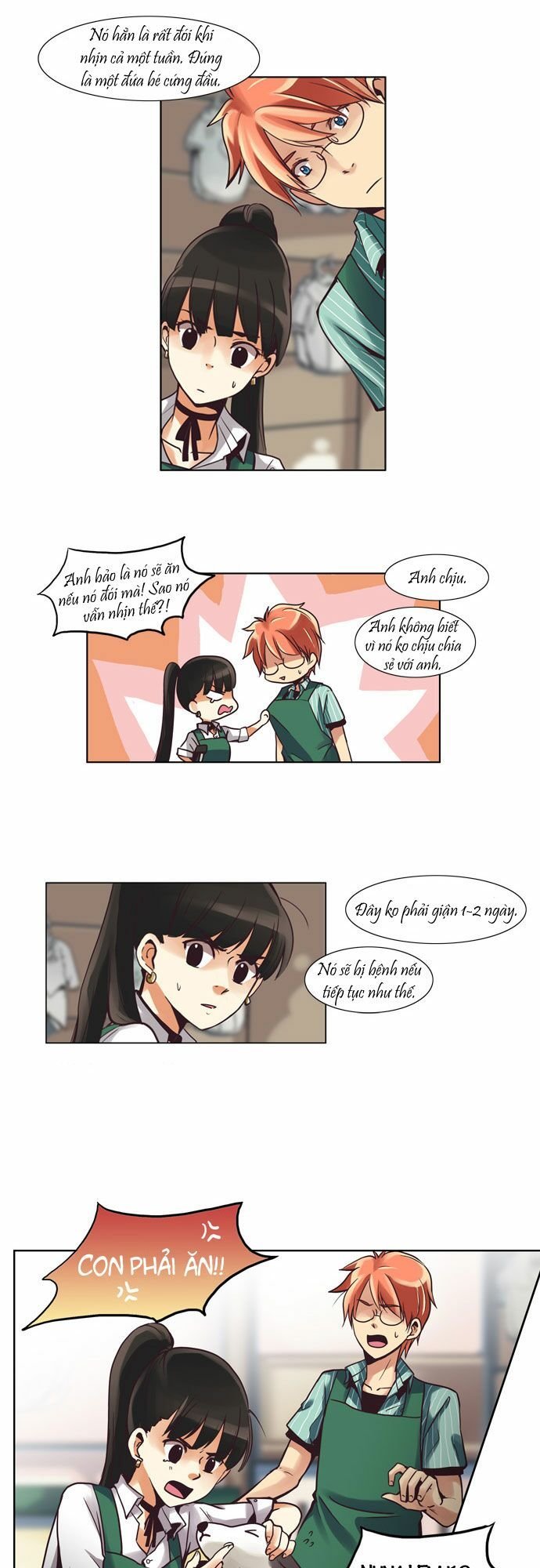 Dear, Only You Don’t Know! Chapter 23 - 25