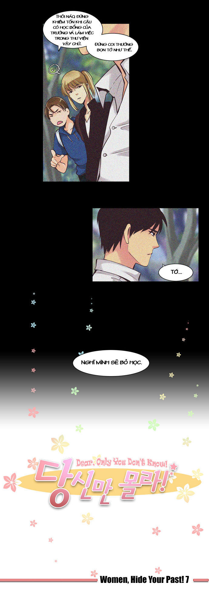 Dear, Only You Don’t Know! Chapter 28 - 4