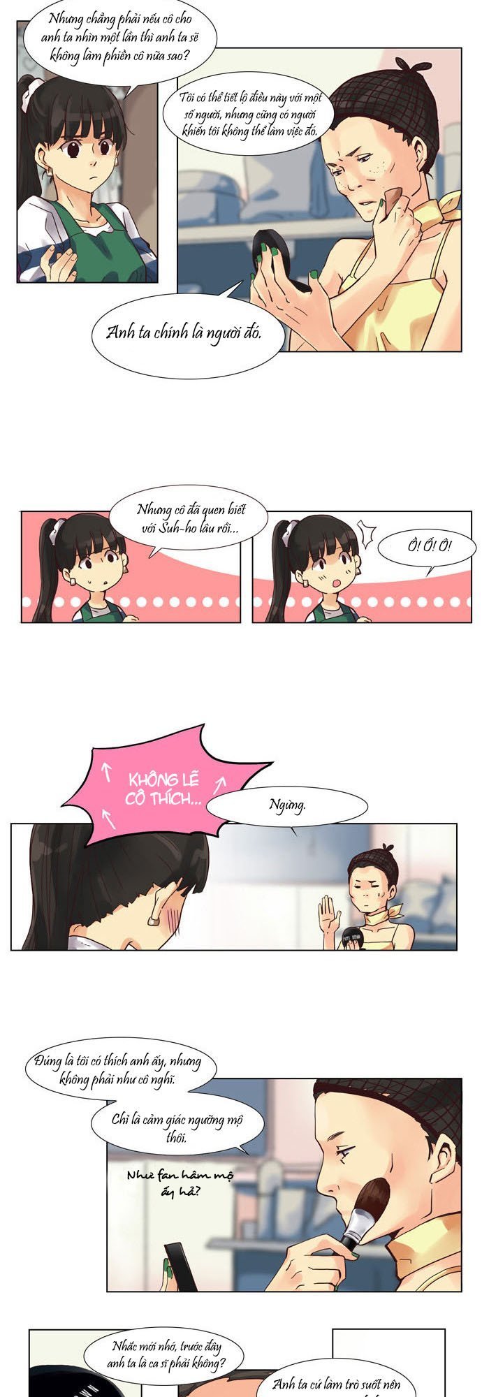 Dear, Only You Don’t Know! Chapter 3 - 13