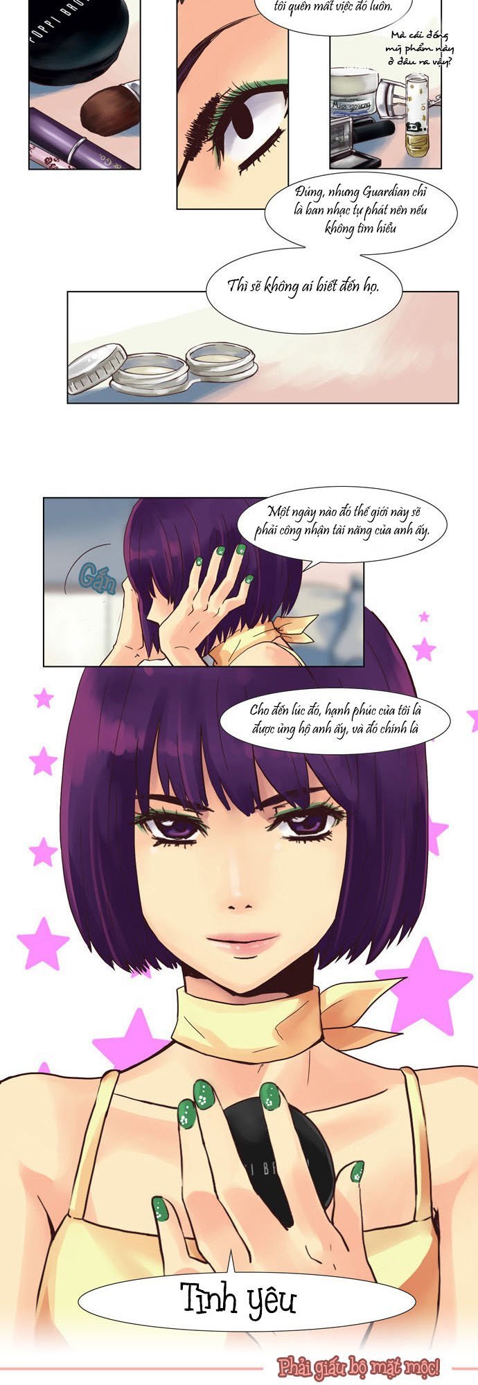 Dear, Only You Don’t Know! Chapter 3 - 14