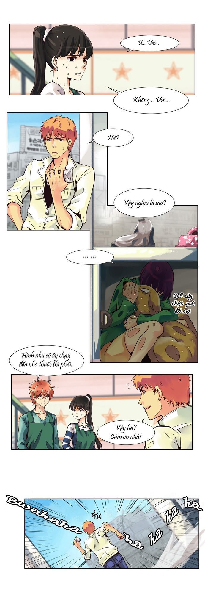 Dear, Only You Don’t Know! Chapter 3 - 5