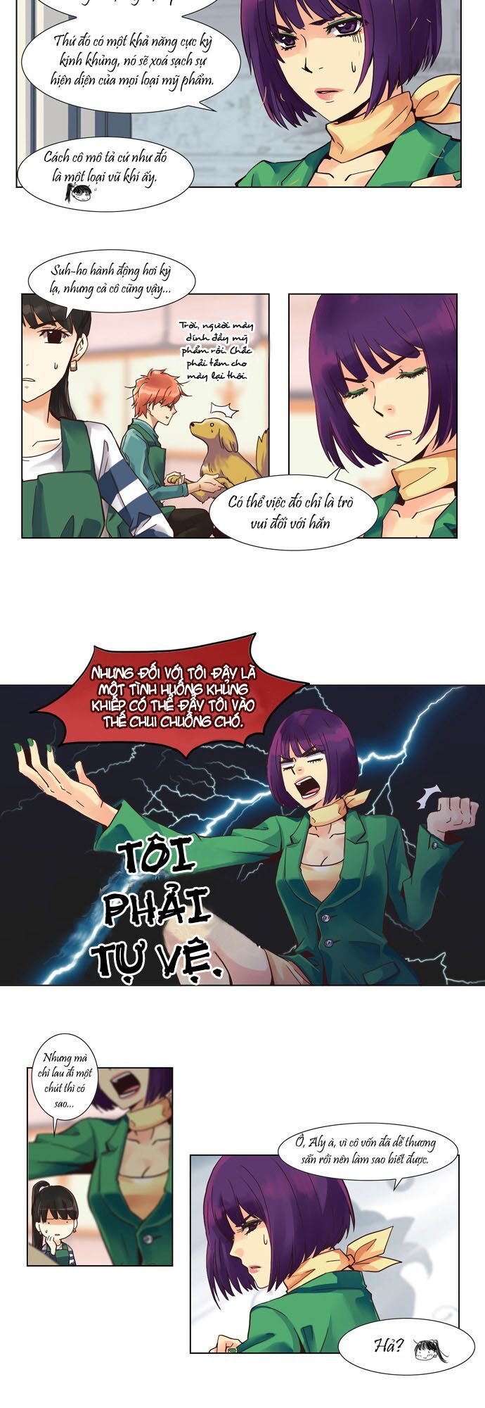 Dear, Only You Don’t Know! Chapter 3 - 8