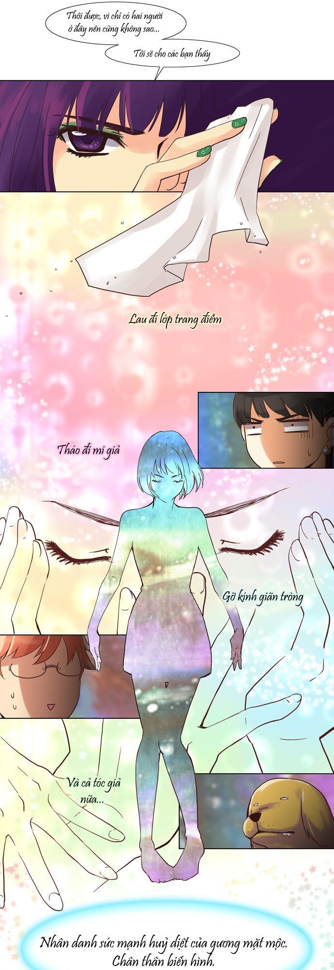 Dear, Only You Don’t Know! Chapter 3 - 10