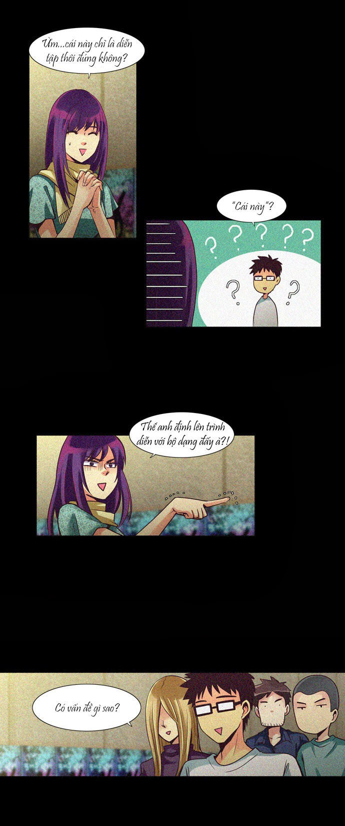 Dear, Only You Don’t Know! Chapter 30 - 2