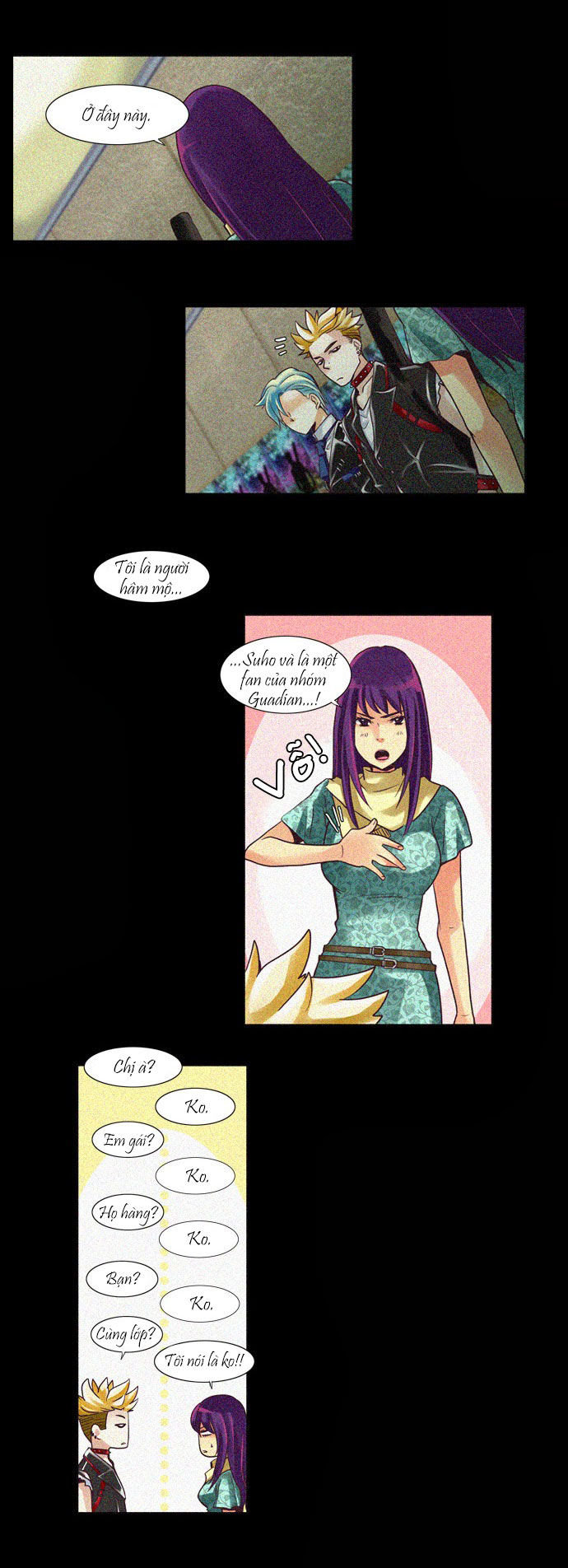 Dear, Only You Don’t Know! Chapter 30 - 5