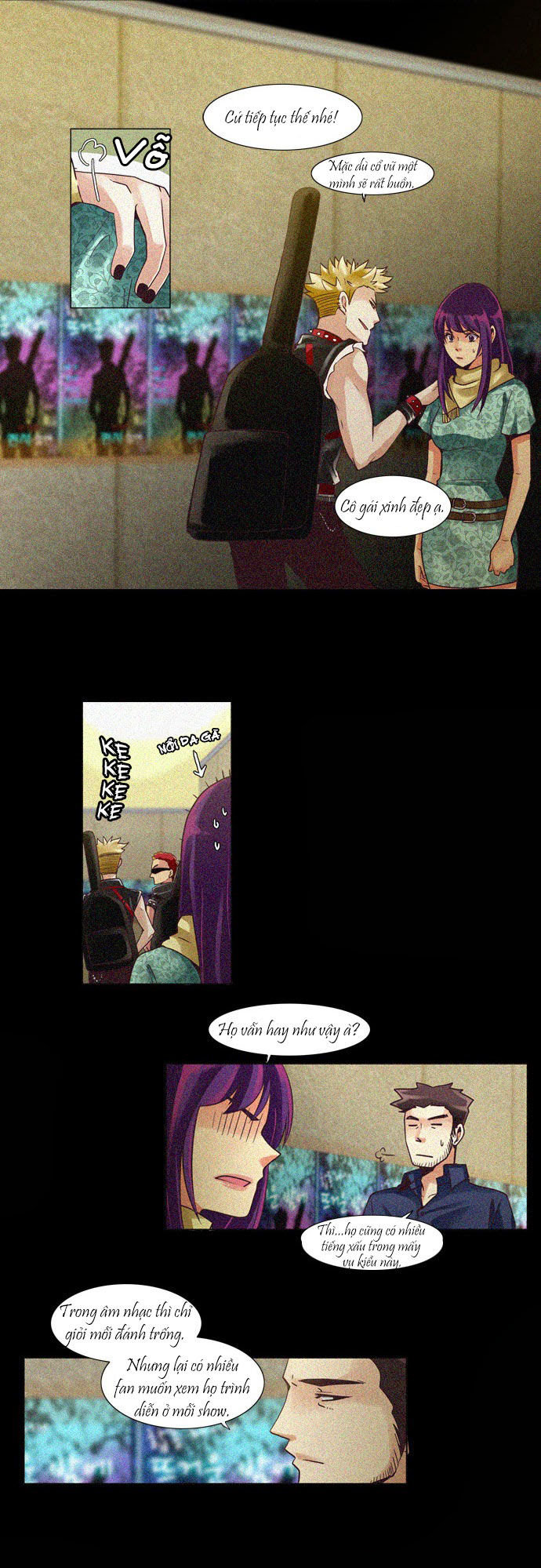 Dear, Only You Don’t Know! Chapter 30 - 7