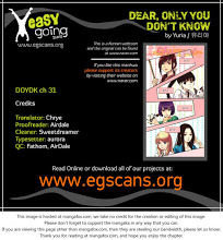Dear, Only You Don’t Know! Chapter 31 - 2
