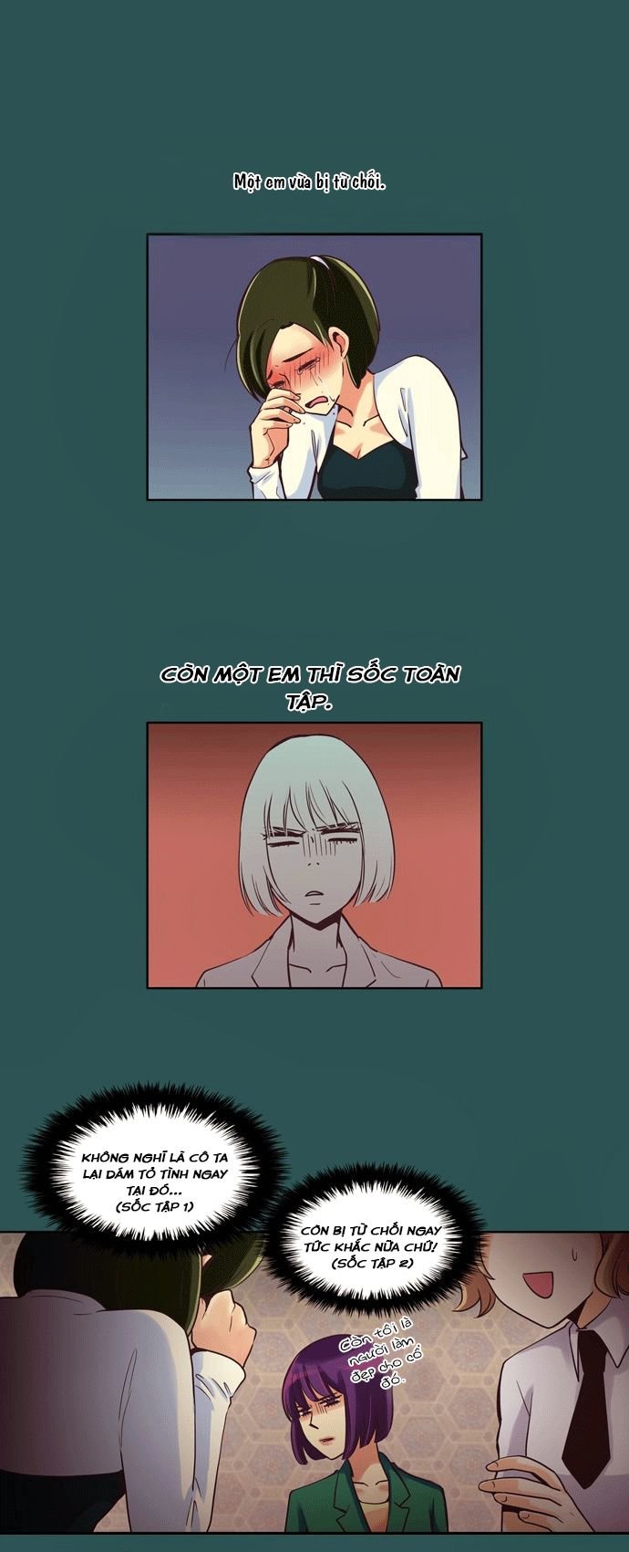 Dear, Only You Don’t Know! Chapter 35 - 2