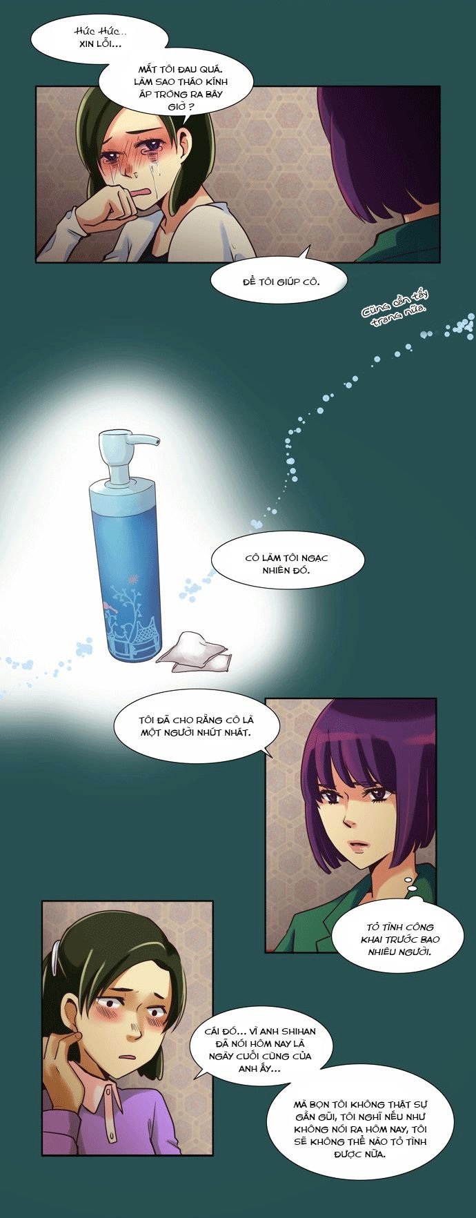 Dear, Only You Don’t Know! Chapter 35 - 3