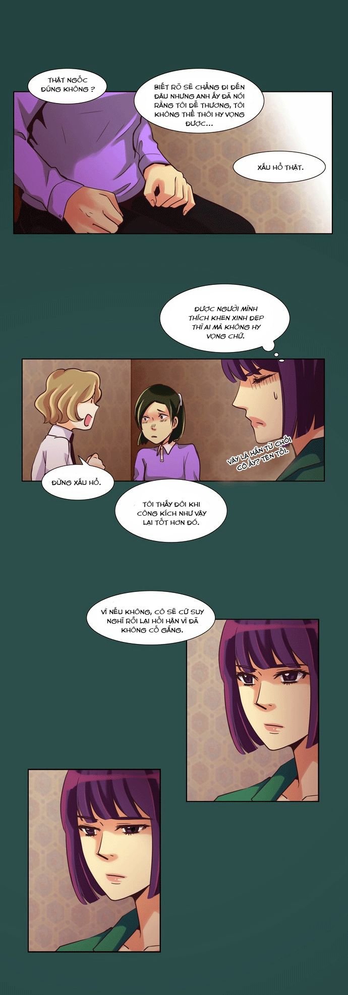 Dear, Only You Don’t Know! Chapter 35 - 4