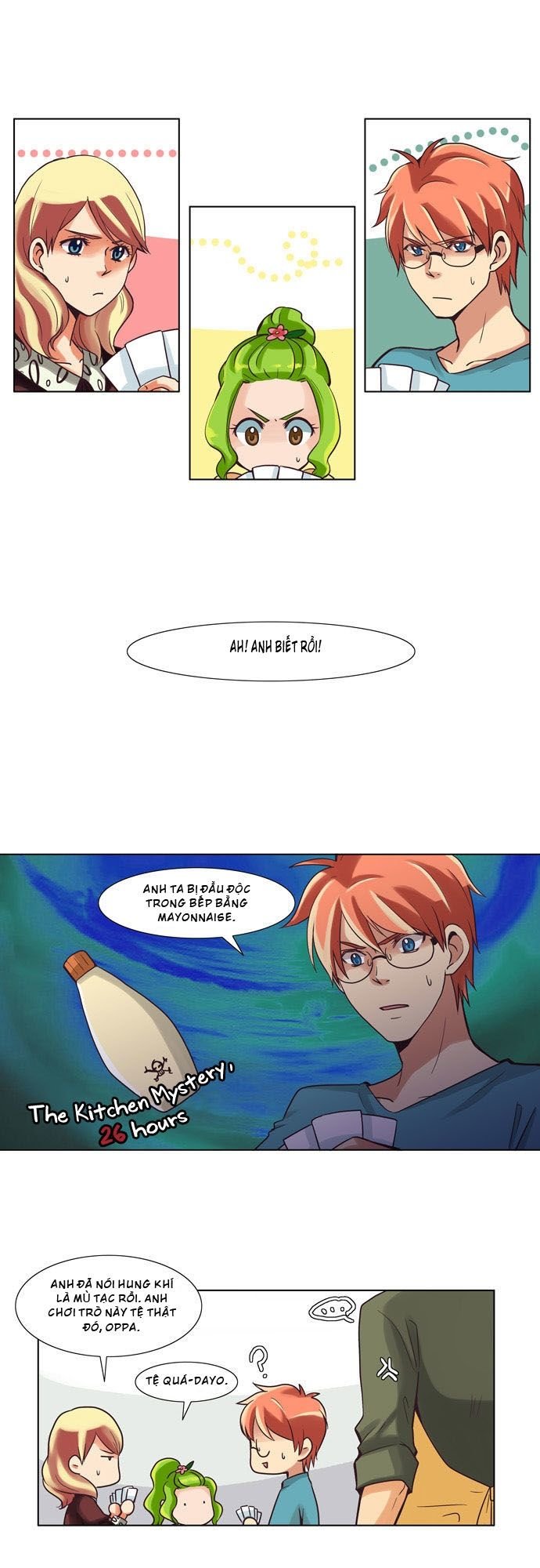 Dear, Only You Don’t Know! Chapter 36 - 2