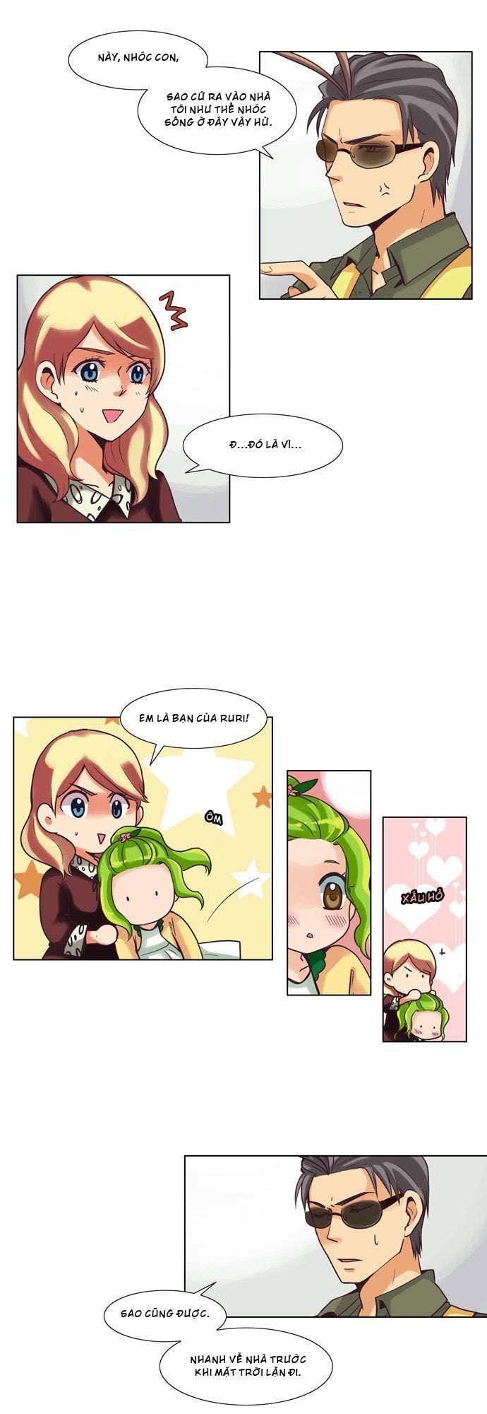 Dear, Only You Don’t Know! Chapter 36 - 3