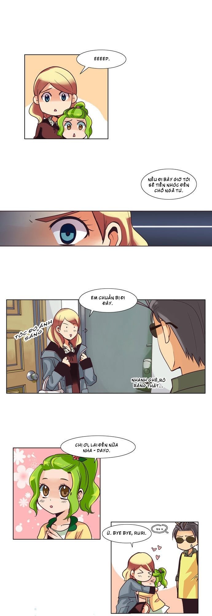 Dear, Only You Don’t Know! Chapter 36 - 4