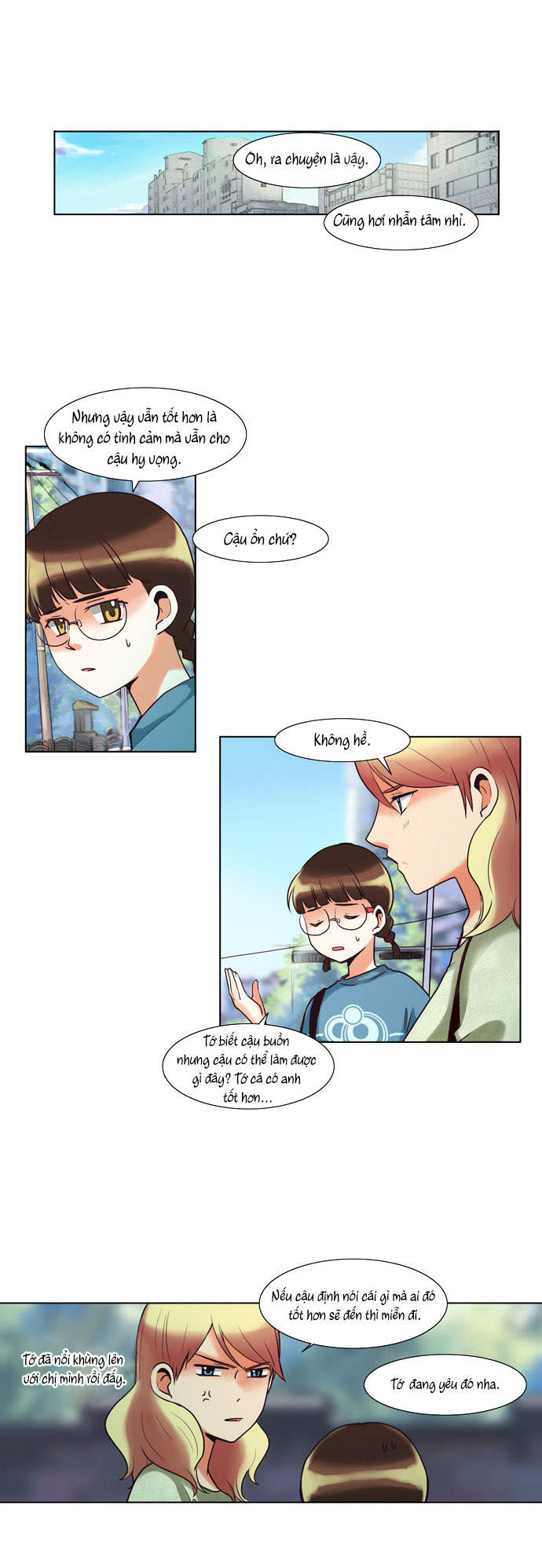 Dear, Only You Don’t Know! Chapter 38 - 3