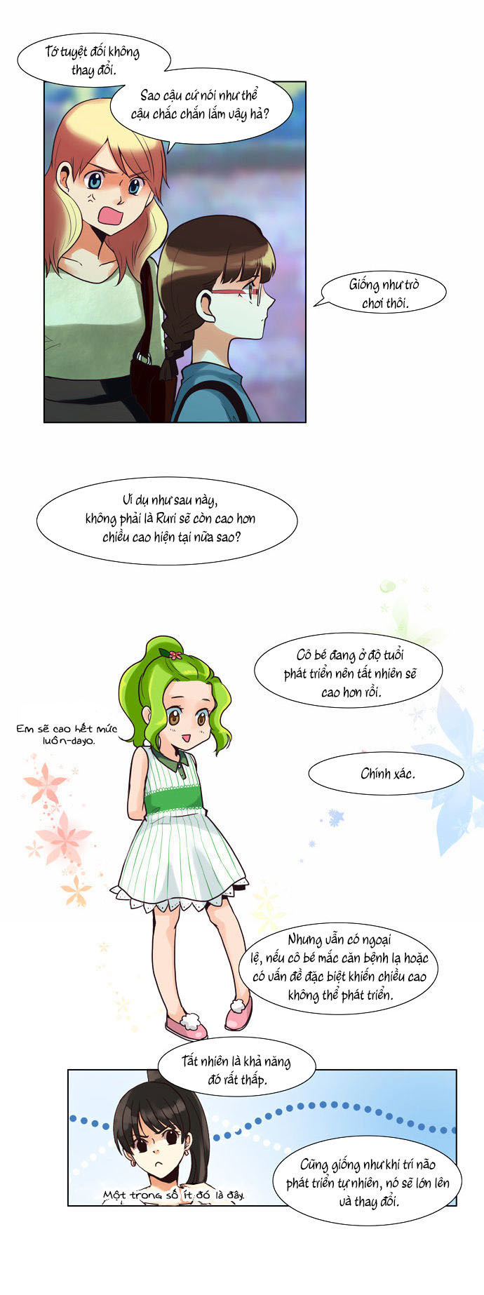 Dear, Only You Don’t Know! Chapter 38 - 7