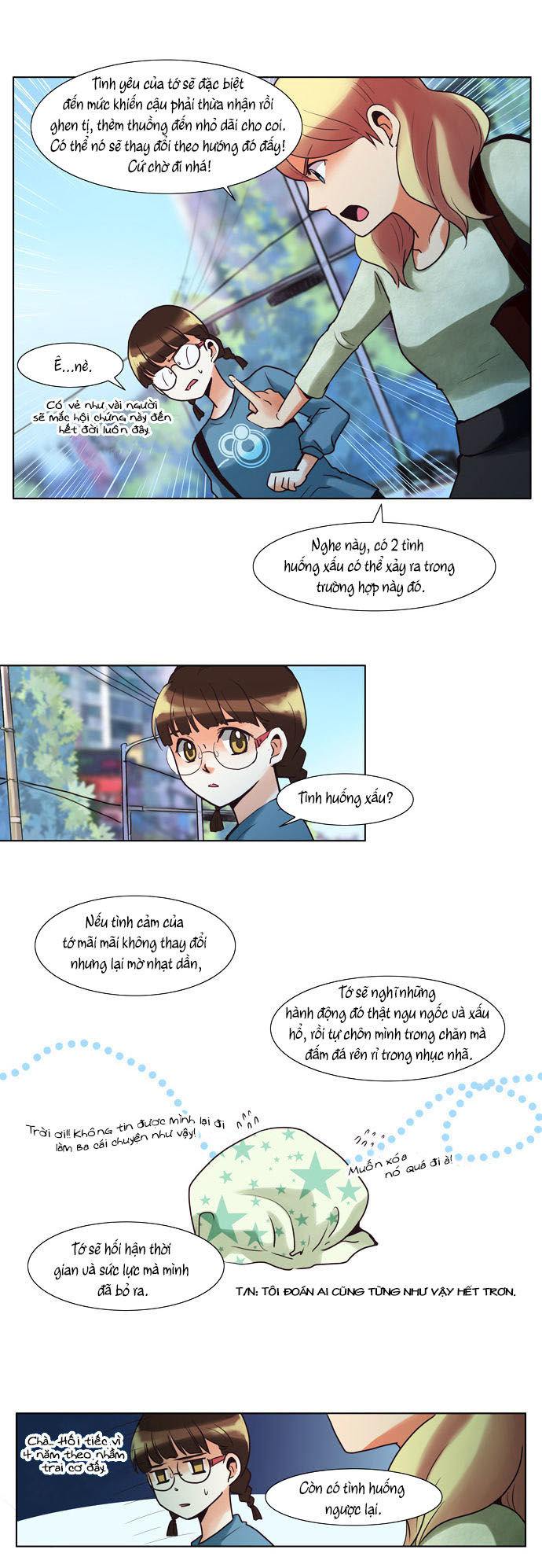 Dear, Only You Don’t Know! Chapter 38 - 9