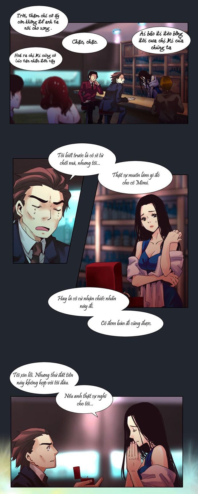 Dear, Only You Don’t Know! Chapter 4 - 3